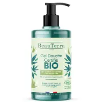 Beauterra Gel Doccia Biologico 750 ml — Gel doccia