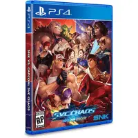 Games Switch Snk Vs Capcom Svc Chaos (limited Run) (import)