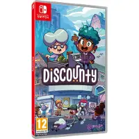 Games Switch Discounty Sortido