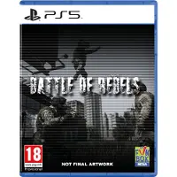 Ps5 Battle Of Rebels