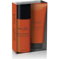 Van Gils Conjunto De Presente Basic Instinct Deodorant Spray 150 Ml &amp; Shower Gel 150 Ml