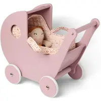 Smallstuff Carrinho De Boneca Pram