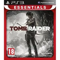 Ps3 Tomb Raider Essentials