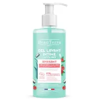 Beauterra Gel Lavant Intime Bio Apaisant 500 ml