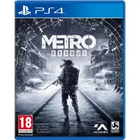 Ps4 Metro: Exodus