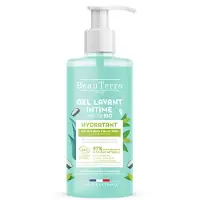 Beauterra Gel Lavant Intime Bio Hydratant 500 ml