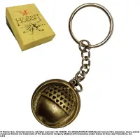 Noble Collection Chaveiro The Hobbit Bilbo´s Button