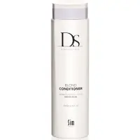 Sim sensitive Condicionador Para Cabelos Loiros 200 Ml