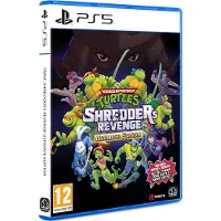 Ps5 Teenage Mutant Ninja Turtles: Shredder´s Revenge Ultimate Edition