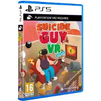 Ps5 Suicide Guy Vr Deluxe