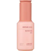 Ginza.se Repair Cica Bonding óleo alisador para cabelo danificado 100 ml