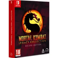 Games Switch Mortal Kombat: Legacy Kollection (deluxe Edition)