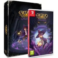 Games Switch Simon The Sorcerer Origins (special Edition)