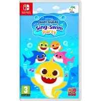 Games Switch Baby Shark: Sing & Swim Party (fr/multi In Game)