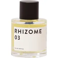 Rhizome Eau De Parfum Edp 3 100ml