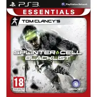 Ps3 Tom Clancy´s Splinter Cell: Blacklist Essentials