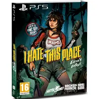 Ps5 I Hate This Place Elena´s Edition