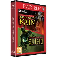 Console De Jogo Retrô Legacy Of Kain Collection