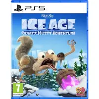 Ps5 Ice Age: Scrat´s Nutty Adventure