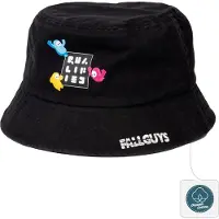 Itemlab Boné Snapback Bean Bucket Fall Guys