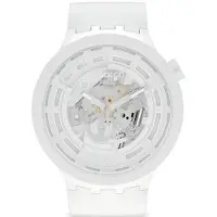 Swatch C-WHITE SB03W100