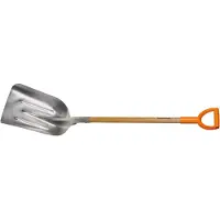 Fiskars Pá Para Neve Snow And Grain