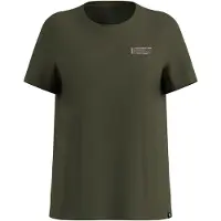 Odlo Camiseta De Manga Curta Cotton Blend Unlimited