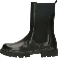 Bullboxer Botas baixas AJS504BLCK criancas - Preto - 30