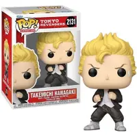 Funko POP! Figura De Takemichi Hanagaki Tokyo Revengers Chase