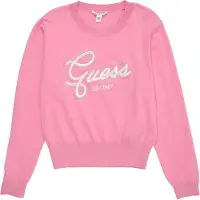 GUESS Sweatshirt rosa