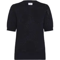 Saint tropez Pullover 'Mila' azul noturno