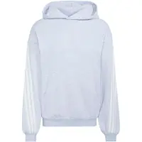 Adidas Sweatshirt de desporto 'AK' acinzentado / branco