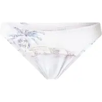 Hollister Cueca biquíni 'TIDE POOL MUSE' azul / branco
