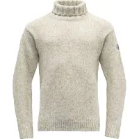 Devold Suéter Nansen Wool High Neck