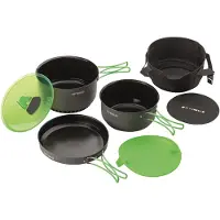 Optimus - Cozinha - Terra Camp 4 para Unissexo - Cinzento