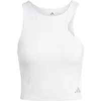 Adidas Top desportivo 'ALL ME' branco
