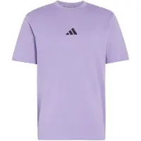 Adidas Camiseta De Manga Curta Essentials Small Logo Single Jersey
