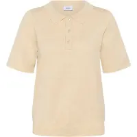 Saint tropez Pullover 'Mila' creme