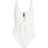 Karl Lagerfeld Fato de banho creme