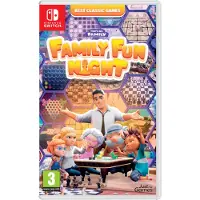 Games Switch That´s My Family Family Fun Night