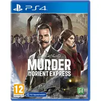 Ps4 Agatha Christie-murder On The Orient Express