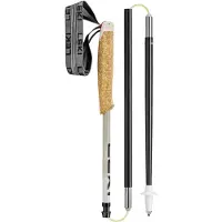 LEKI - Bastões trail / corrida - Neotrail Pro FX One SL Grey para Unissexo - Tamanho 125 cm - Cinzento