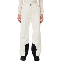 Rossignol - Calças ski mulher - W Insulated Ski Pant Nature White para Mulher - Tamanho XS - Branco