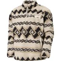 Columbia Casaco Polar Com Meio Fecho Rugged Ridge High Pile