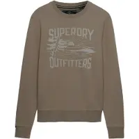 Superdry Moletom Retro Outdoor Relaxed Fit