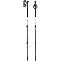 LEKI - Bastões caminhada / trekking - Skytera Carbon Lite para Unissexo - Branco