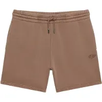 Superdry para homem. M7110492A Calções Micro Logo castanhos (M), Marrom, Casual, Algodão