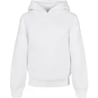 Build Your Brand Moletom Com Capuz Organic Basic