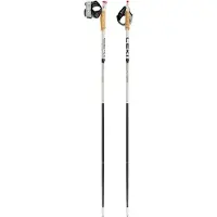 LEKI - Bastões trail / corrida - Ultratrail FX One Grey para Unissexo - Tamanho 130 cm - Cinzento