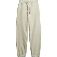 Superdry para homem. M7011421A Jogger Blank Calças bege oversized (XL), Casual, Algodão